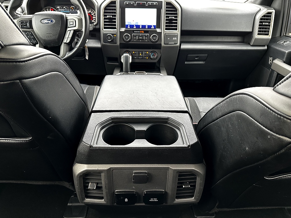 2020 Ford F-150 Raptor - Photo 15