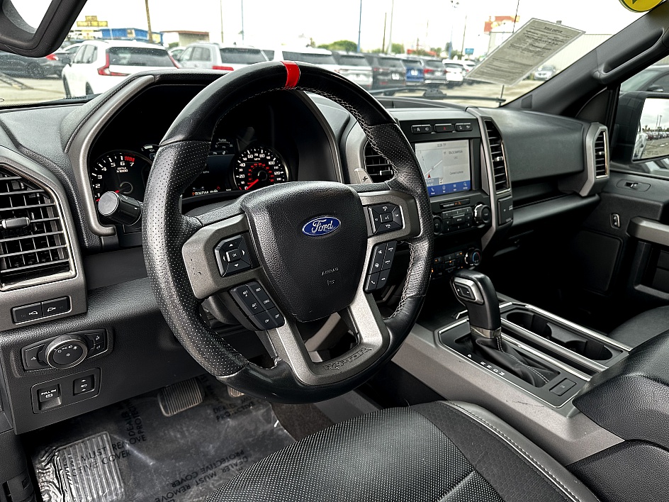 2020 Ford F-150 Raptor - Photo 13