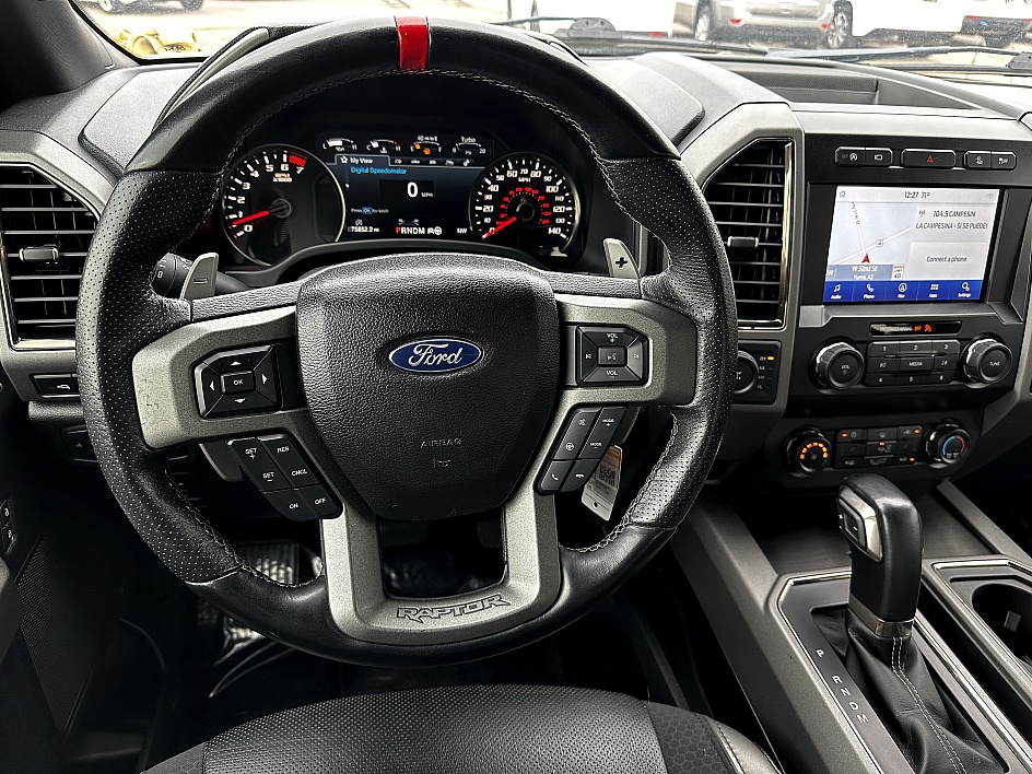 2020 Ford F-150 Raptor - Photo 17