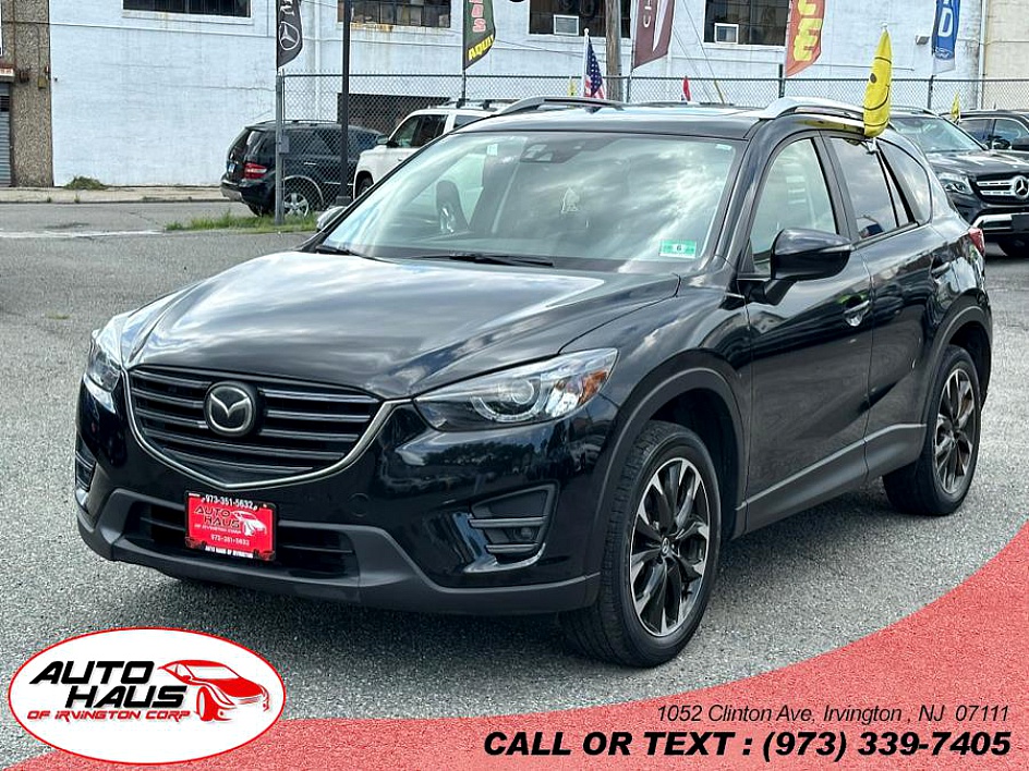 2016 Mazda CX-5 Grand Touring