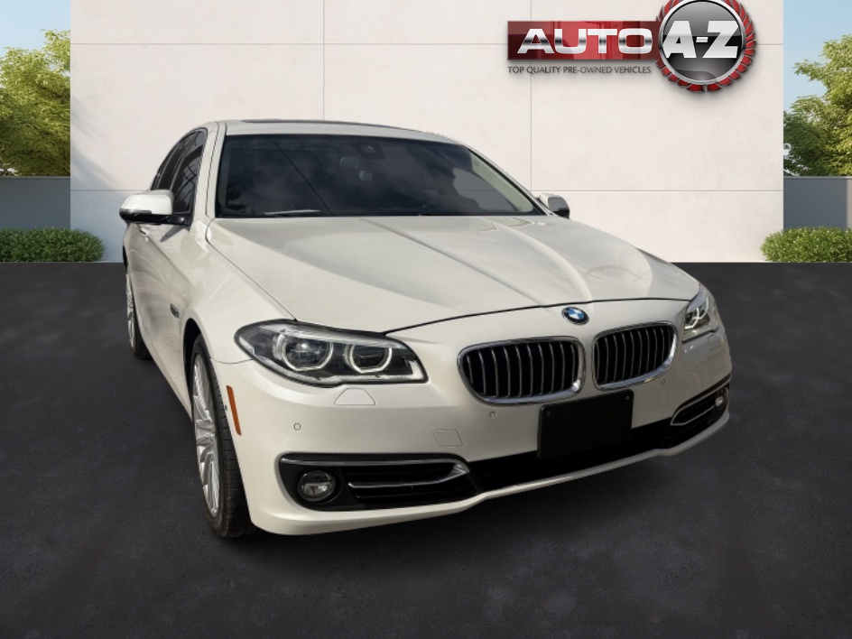 2016 BMW 5 Series 550i's photo