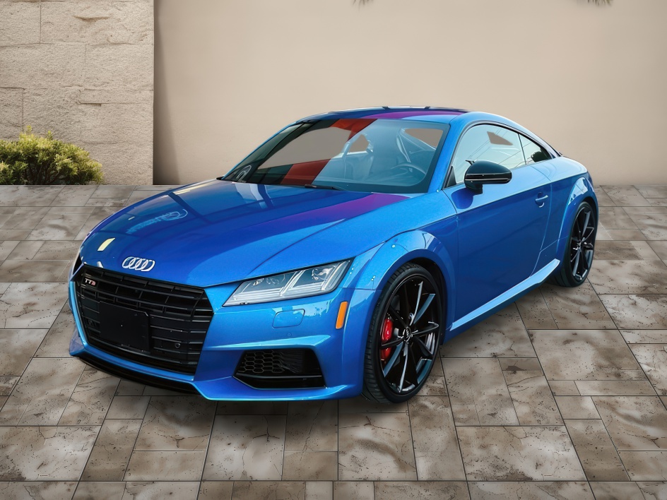 2018 AUDI TTS ~ 1 OWNER - Used Luxury & Sports Cars Scottsdale