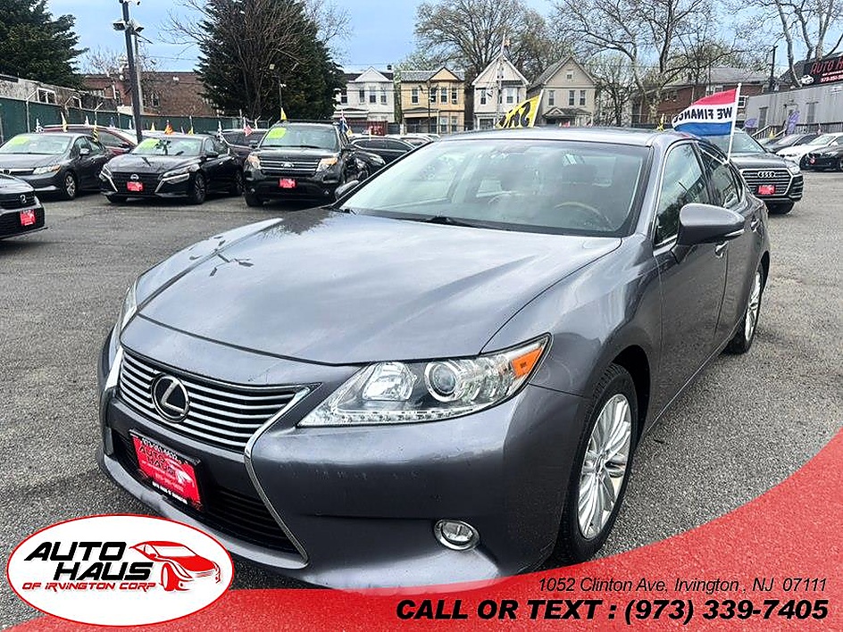 2015 Lexus ES 350 350's photo