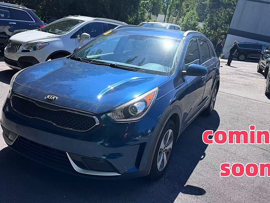 2018 Kia Niro LX's photo