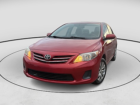 2013 Toyota Corolla