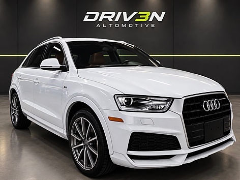 2018 Audi Q3
