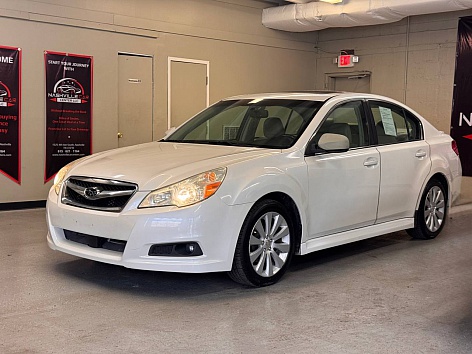 2010 Subaru Legacy I Limited