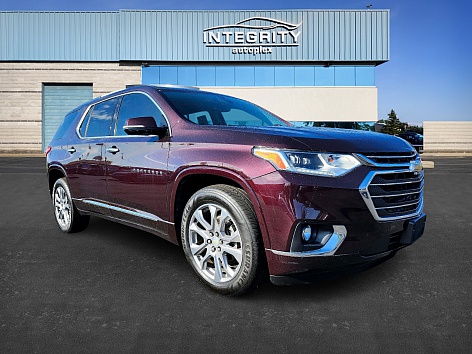 2018 Chevrolet Traverse Premier