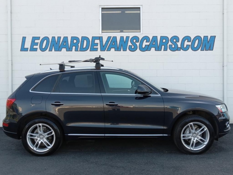 2015 Audi Q5 Premium Plus