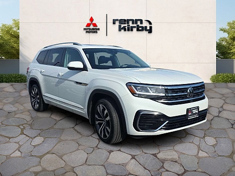 2022 Volkswagen Atlas SEL Premium R-Line
