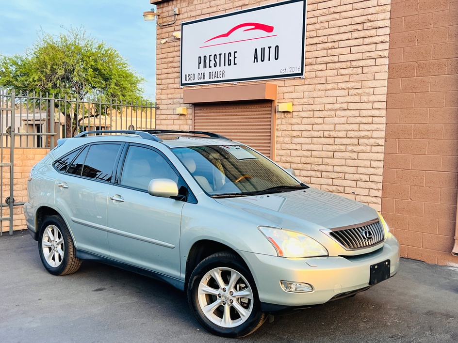 2008 Lexus RX 350 350's photo