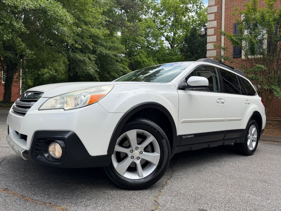 2014 Subaru Outback 2.5i Premium
