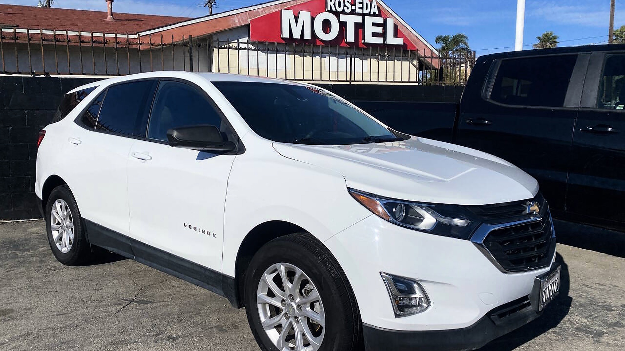 2019 Chevrolet Equinox LS