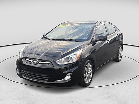 2014 Hyundai Accent