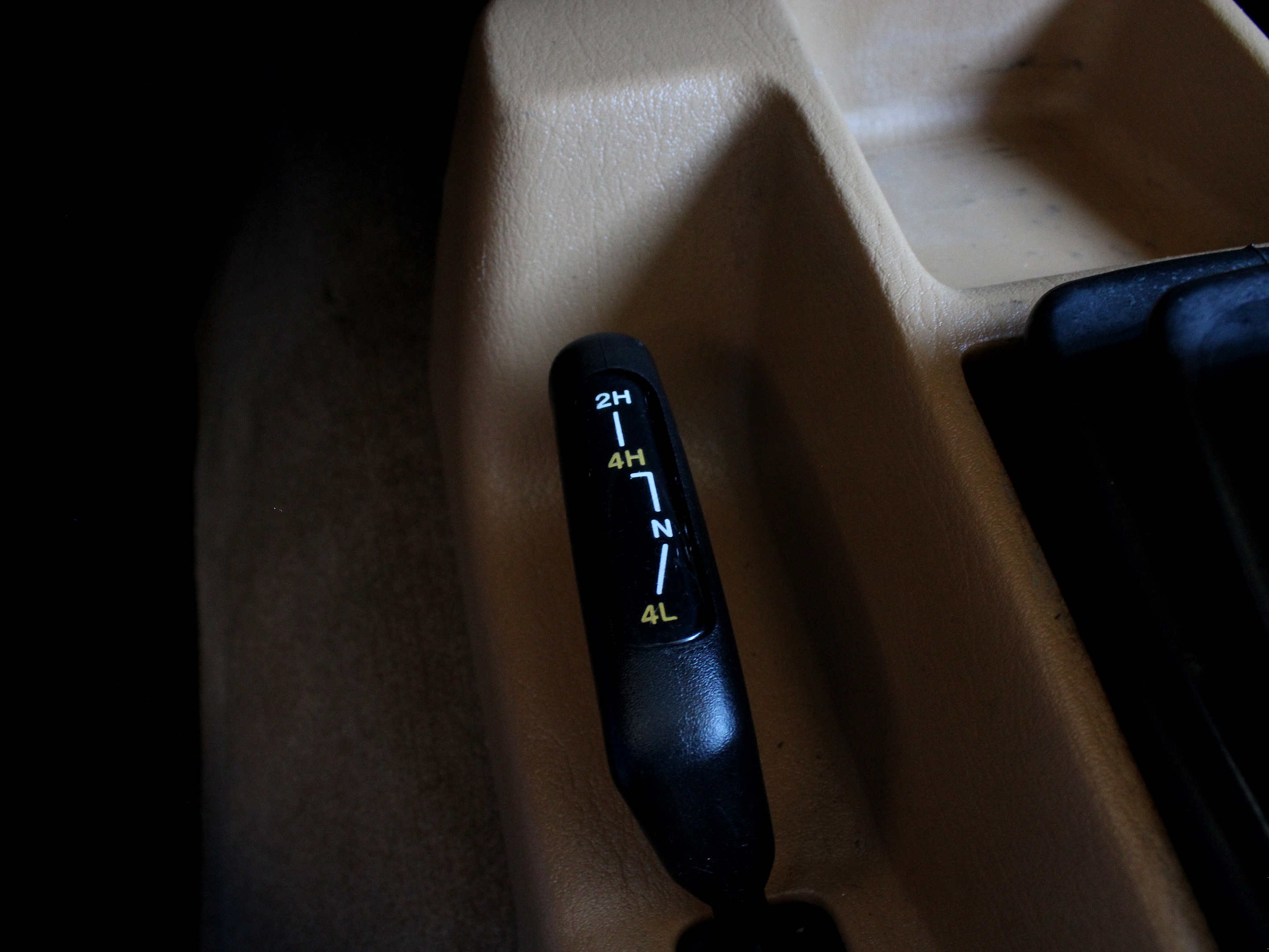 1998 Jeep Wrangler SAHARA - Photo 17