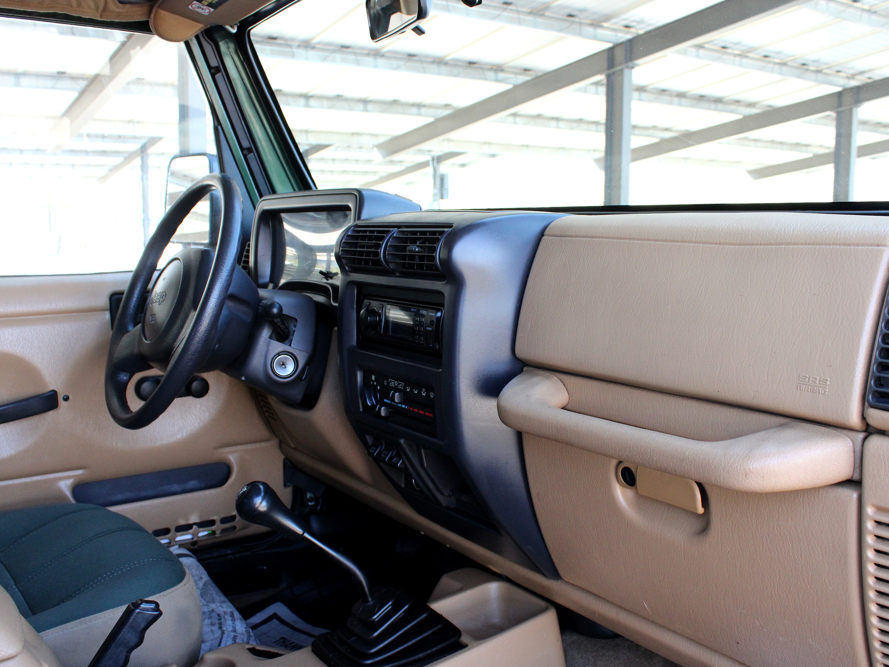 1998 Jeep Wrangler SAHARA - Photo 20