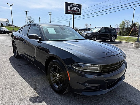 2018 Dodge Charger