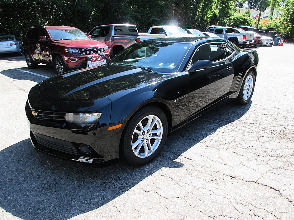 2015 Chevrolet Camaro 3.6 1LT's photo