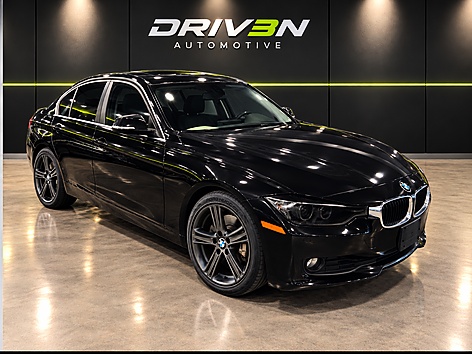 2015 BMW 3 Series