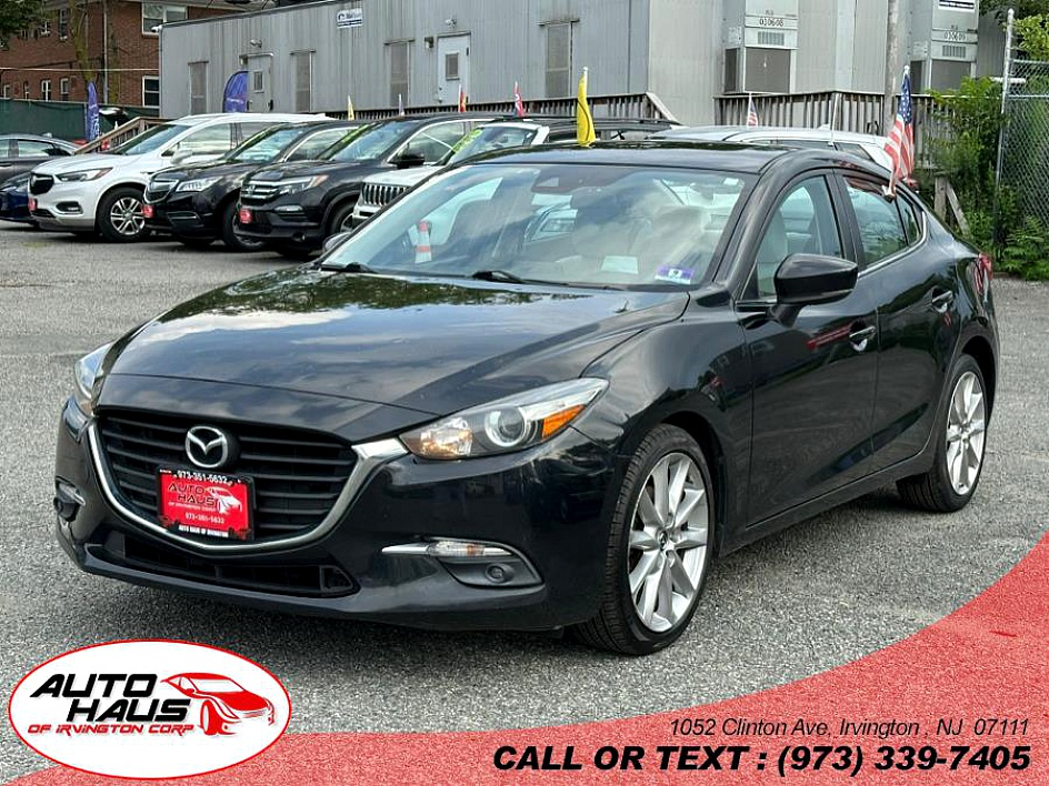 2017 Mazda Mazda3 Grand Touring