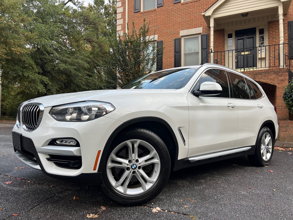 2019 BMW X3