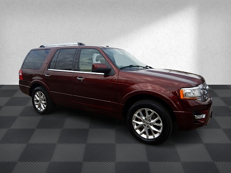 2017 Ford Expedition Limited's photo