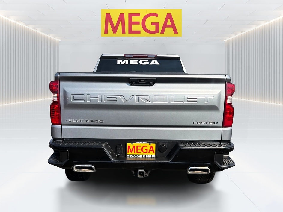 2023 Chevrolet Silverado 1500 Custom - Photo 7