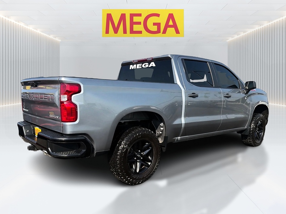 2023 Chevrolet Silverado 1500 Custom - Photo 6