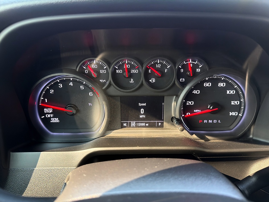 2023 Chevrolet Silverado 1500 Custom - Photo 20