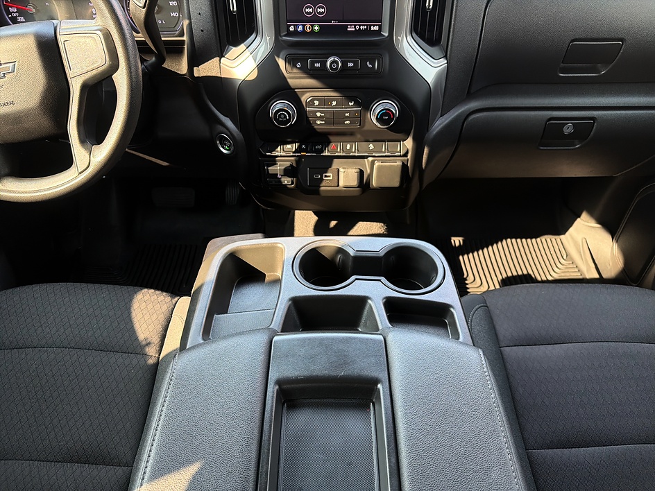 2023 Chevrolet Silverado 1500 Custom - Photo 19