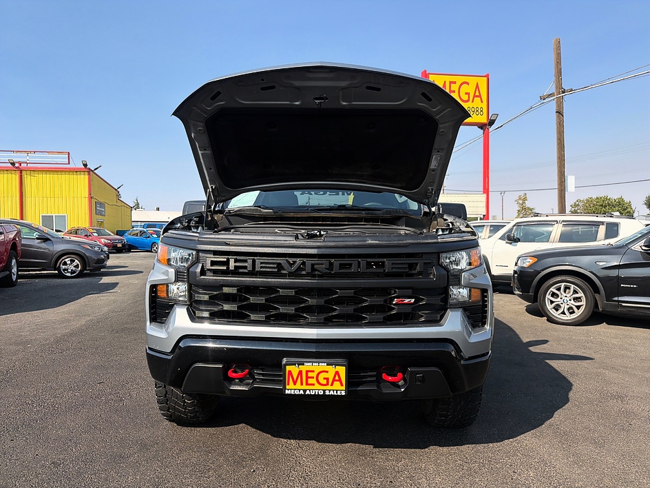 2023 Chevrolet Silverado 1500 Custom - Photo 14
