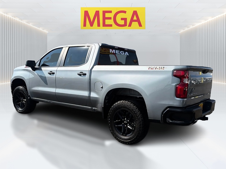 2023 Chevrolet Silverado 1500 Custom - Photo 9