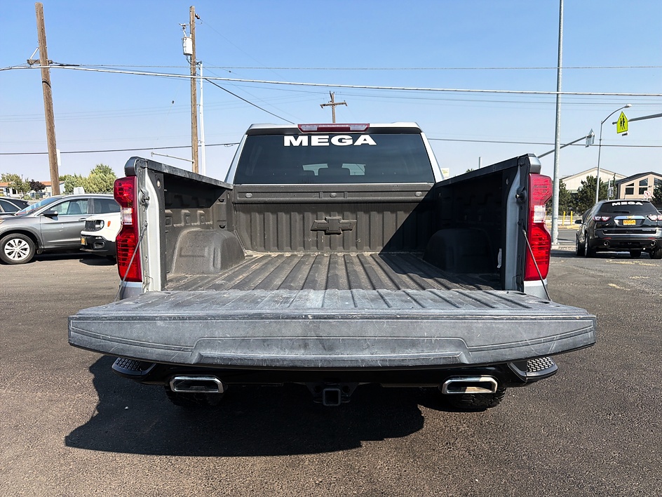 2023 Chevrolet Silverado 1500 Custom - Photo 15