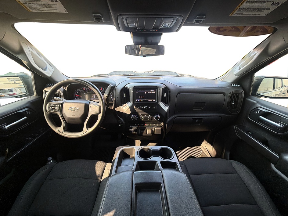 2023 Chevrolet Silverado 1500 Custom - Photo 25