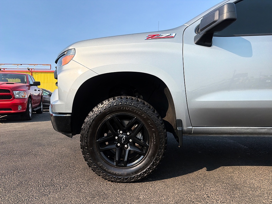 2023 Chevrolet Silverado 1500 Custom - Photo 28