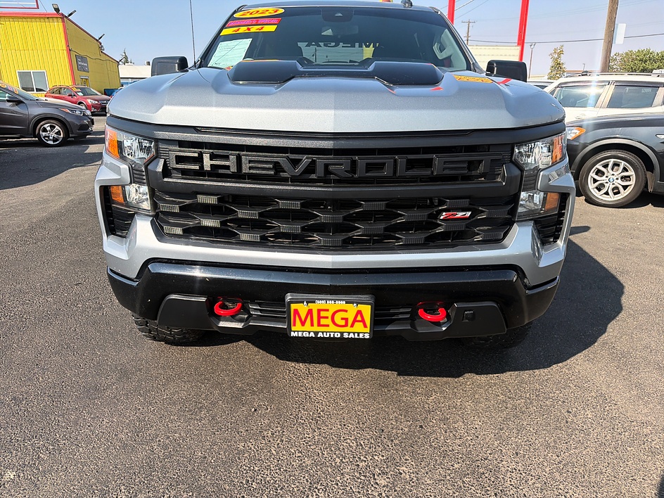 2023 Chevrolet Silverado 1500 Custom - Photo 26
