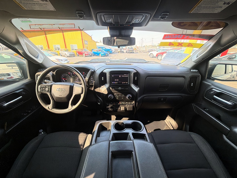 2023 Chevrolet Silverado 1500 Custom - Photo 30