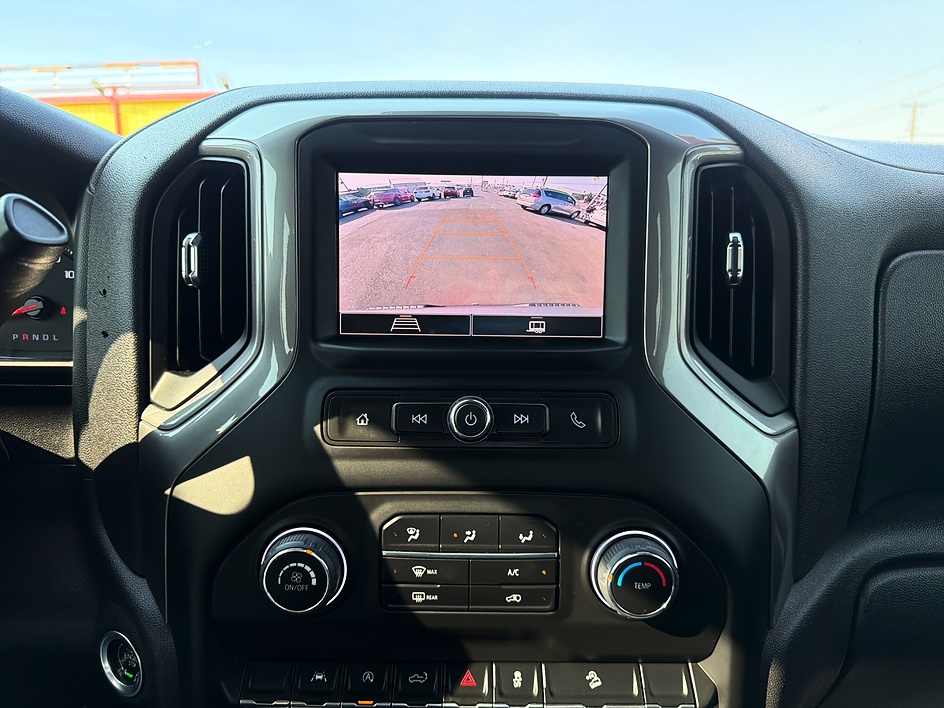 2023 Chevrolet Silverado 1500 Custom - Photo 31