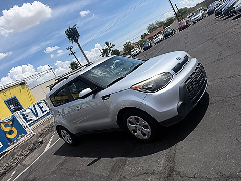 2014 Kia Soul