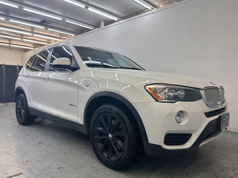 2015 BMW X3