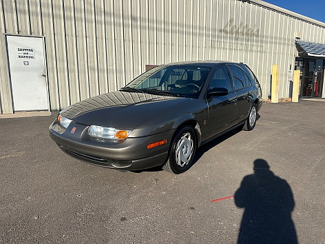 2001 Saturn SW2's photo