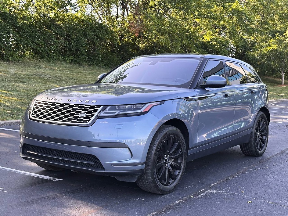 2018 Land Rover Range Rover Velar S Si4's photo
