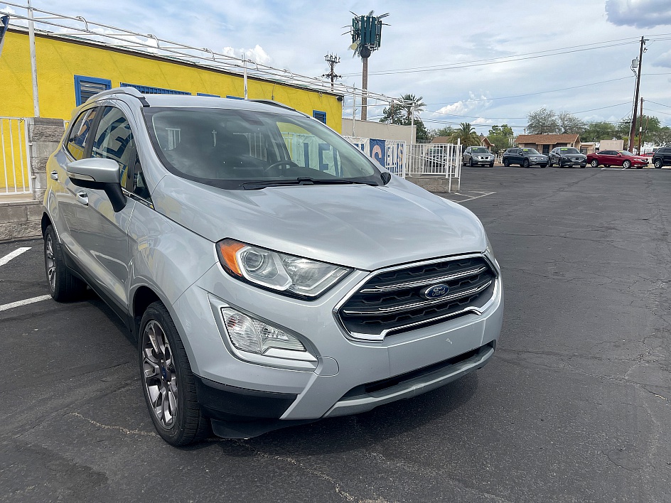 2020 Ford Ecosport