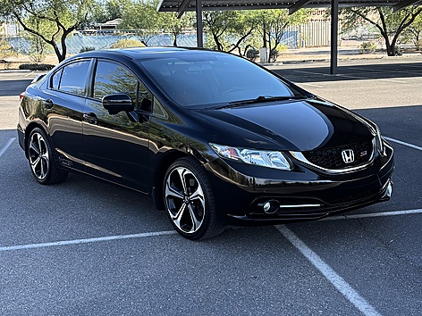 2014 Honda Civic Si's photo