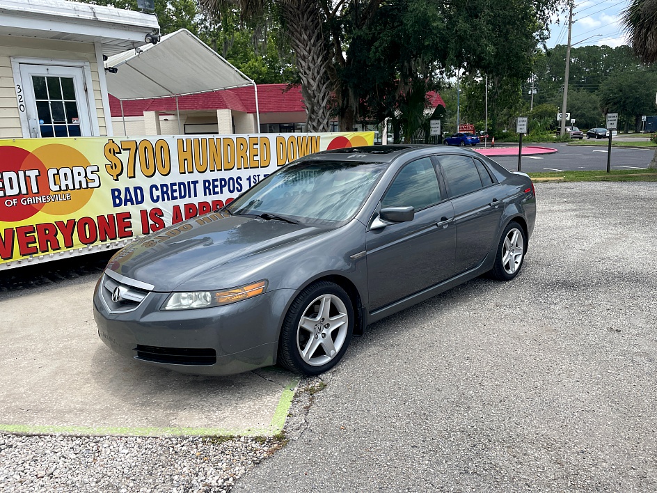 2004 Acura TL 3.2 5AT's photo