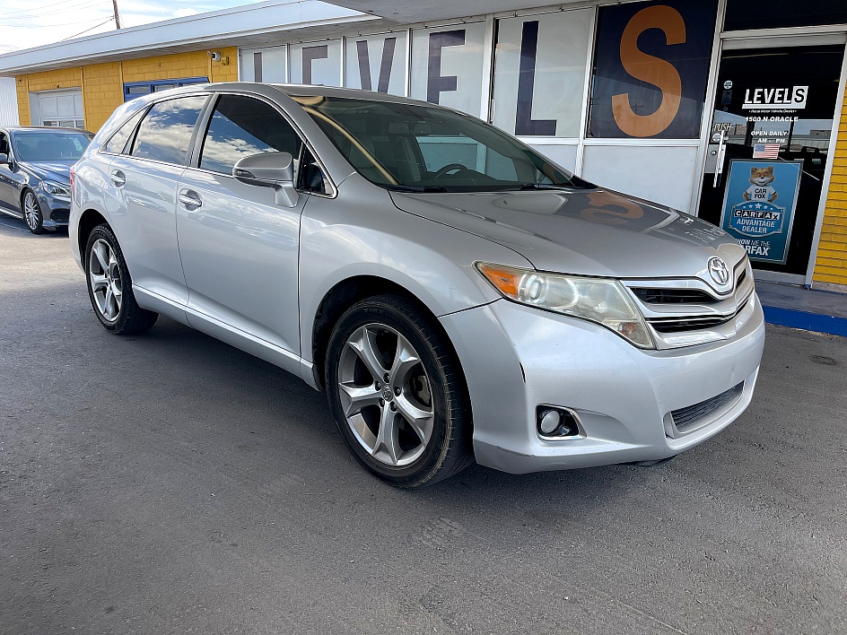2013 Toyota Venza