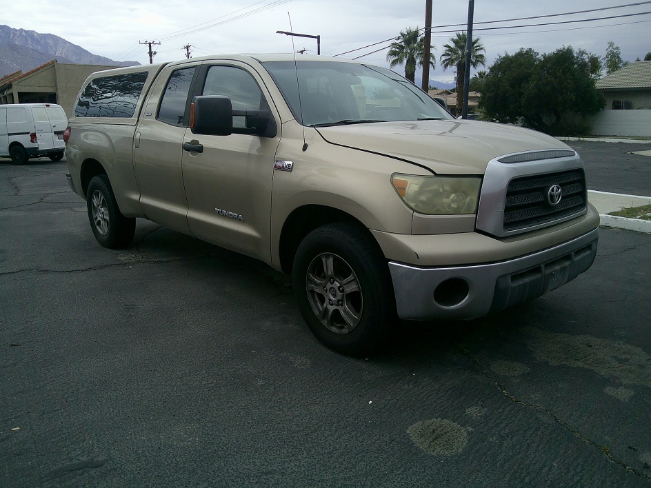 2007 Toyota Tundra SR5 - Photo 2