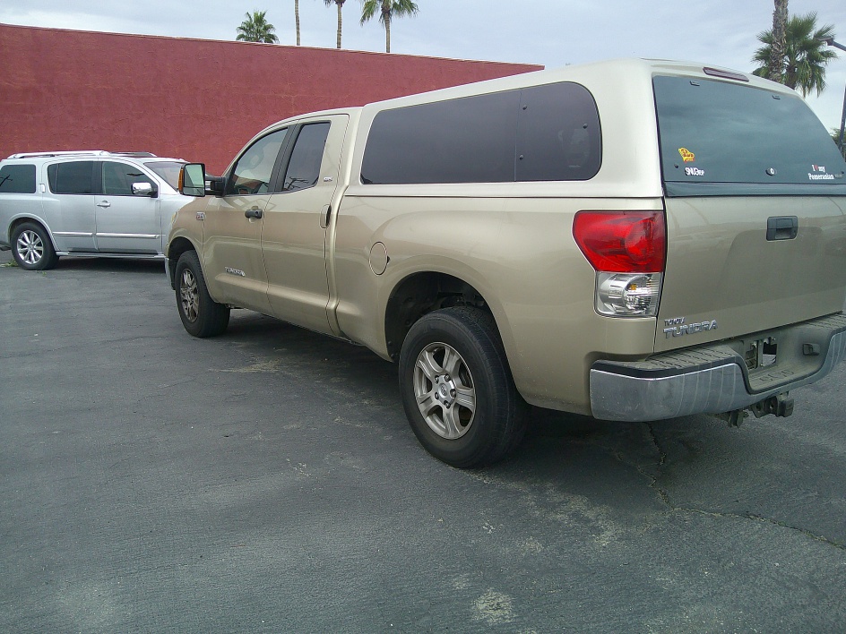2007 Toyota Tundra SR5 - Photo 5