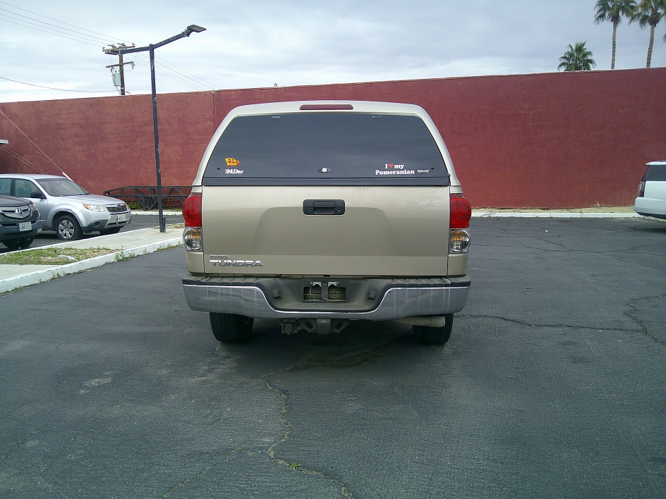 2007 Toyota Tundra SR5 - Photo 4