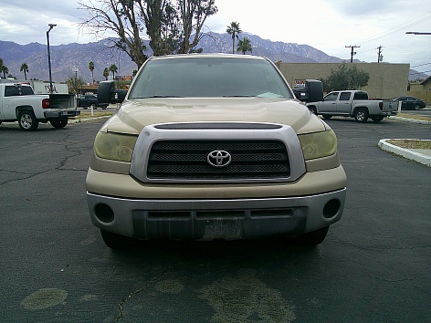 2007 Toyota Tundra SR5's photo